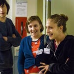 Image for episode "Home Birth" from Sitcom programme "Girls"
