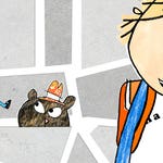 Image for Animation programme "Charlie and Lola"