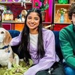 Image for Childrens programme "Blue Peter"