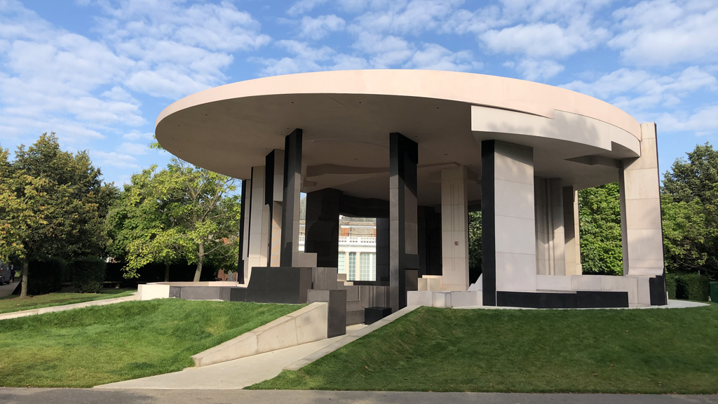 The Art of Architecture Season 3 Episode 7 on Sky Arts HD - TV Programme Poster