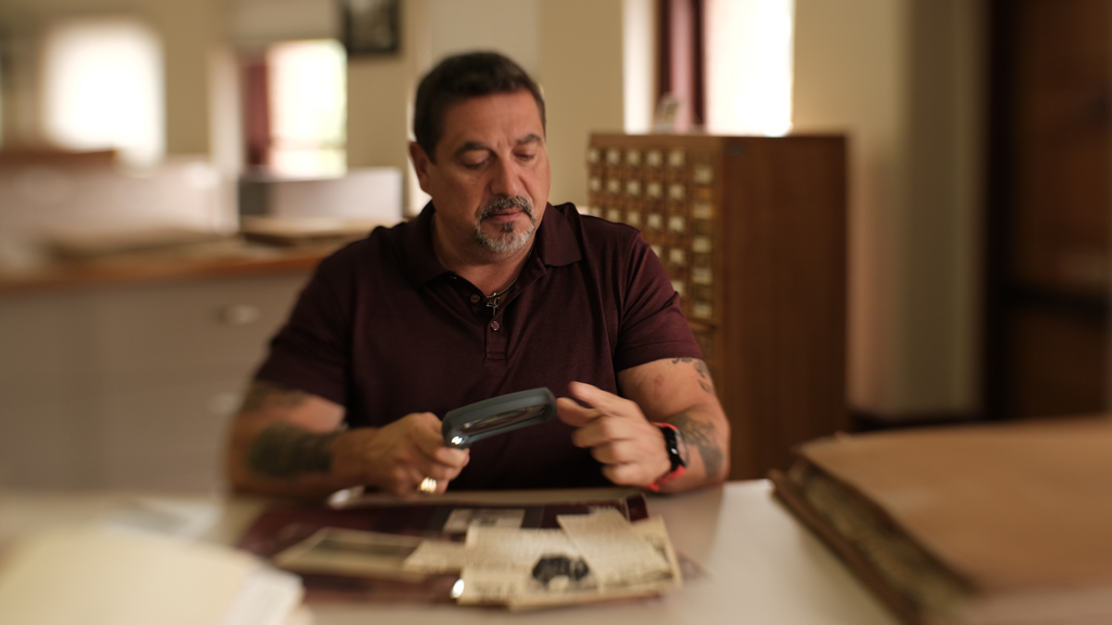 The Dead Files - TV Show Poster