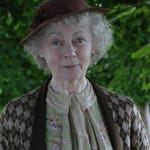 Image for episode "Towards Zero" from Drama programme "Agatha Christie's Marple"