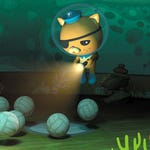 Image for the Animation programme "Octonauts"