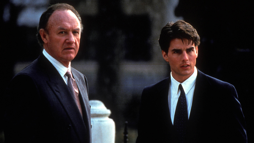 The Firm (1993) Film Find out more on The Firm with digiguide.tv