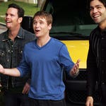 Image for Drama programme "Entourage"