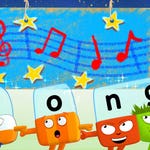 Image for Childrens programme "Alphablocks"