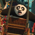 Image for the Film programme "Kung Fu Panda: The Kaboom of Doom"