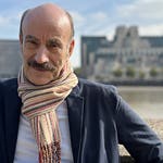 Image for episode "Set Jetting" from Arts programme "Talking Movies"