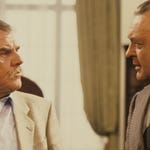 Image for the Sitcom programme "Never the Twain"