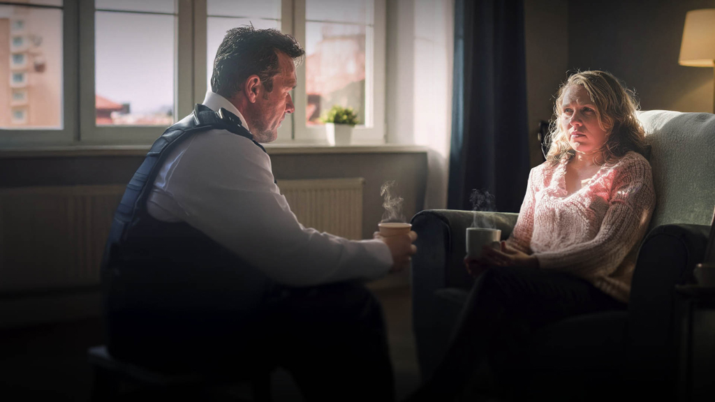 Murder: Point of Contact Season 1 Episode 8 on True Crime - TV Programme Poster