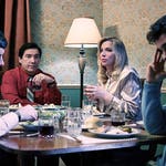 Image for the Film programme "The Menendez Killings: Blood Brothers"