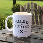 Image for episode "Rust in Peace" from Documentary programme "Shed and Buried"