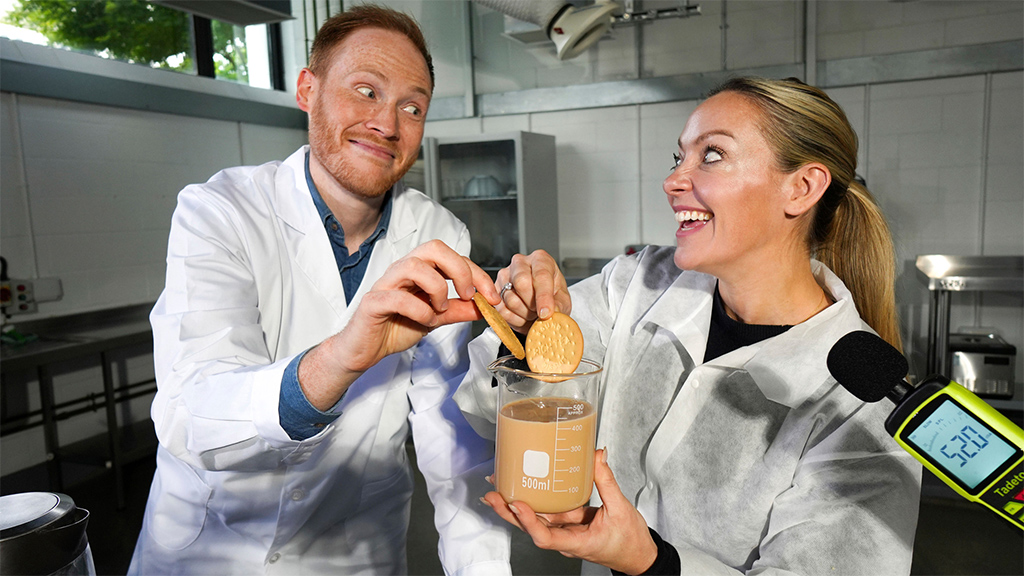 Inside the Factory Season 10 Episode 2 on BBC One Yorkshire HD - TV Programme Poster