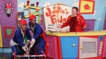 Image for Childrens programme "Justin's House"