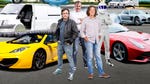 Image for Motoring programme "Top Gear"