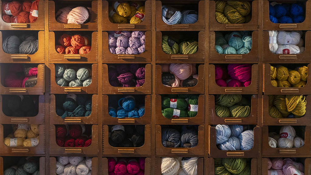Game of Wool: Britain's Best Knitter