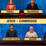 Image for the Quiz Show programme "University Challenge"