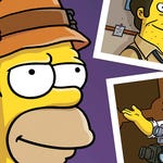 Image for the Animation programme "The Simpsons"