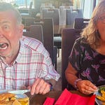 Image for the Travel programme "Bargain Loving Brits in the Sun"