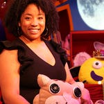 Image for Childrens programme "CBeebies Bedtime Stories"