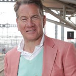 Image for episode "Blackburn to Manchester" from Travel programme "Great British Railway Journeys"