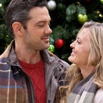 Image for the Film programme "A Fairytale Christmas"