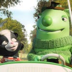 Image for the Film programme "Norman Picklestripes"