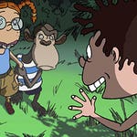 Image for the Film programme "The Wild Thornberrys"