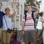 Image for the Film programme "We're the Millers"