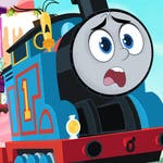 Image for episode "Cake It Easy" from Animation programme "Thomas & Friends: All Engines Go!"