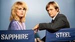 Image for the Science Fiction Series programme "Sapphire and Steel"