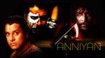 Image for the Film programme "Anniyan"