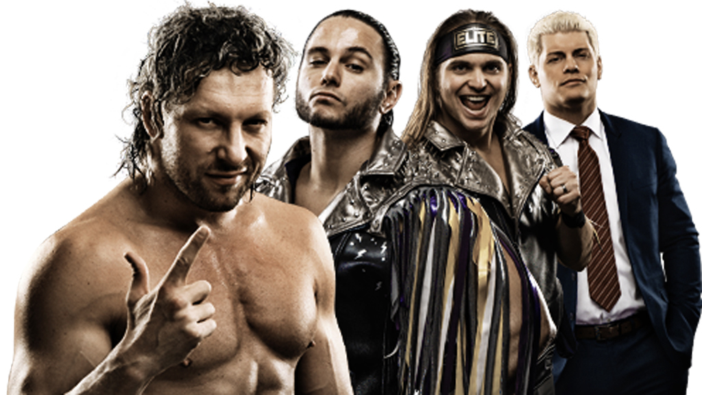 All Elite Wrestling: Dynamite on ITV4 - 10:30pm