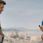 Image for the Film programme "Sonic the Hedgehog"