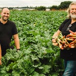 Image for episode "Bradford" from Cookery programme "The Hairy Bikers Go Local"