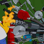 Image for Animation programme "The Simpsons"