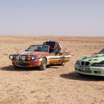 Image for the Motoring programme "Top Gear"