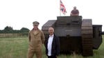 Image for the History Documentary programme "Tony Robinson's World War One"