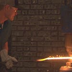 Image for Documentary programme "Forged in Fire"