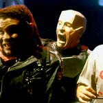 Image for Sitcom programme "Red Dwarf"