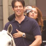 Image for episode "... And the Horse He Rode in On" from Sitcom programme "Will and Grace"