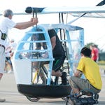 Image for the Documentary programme "Speed with Guy Martin"