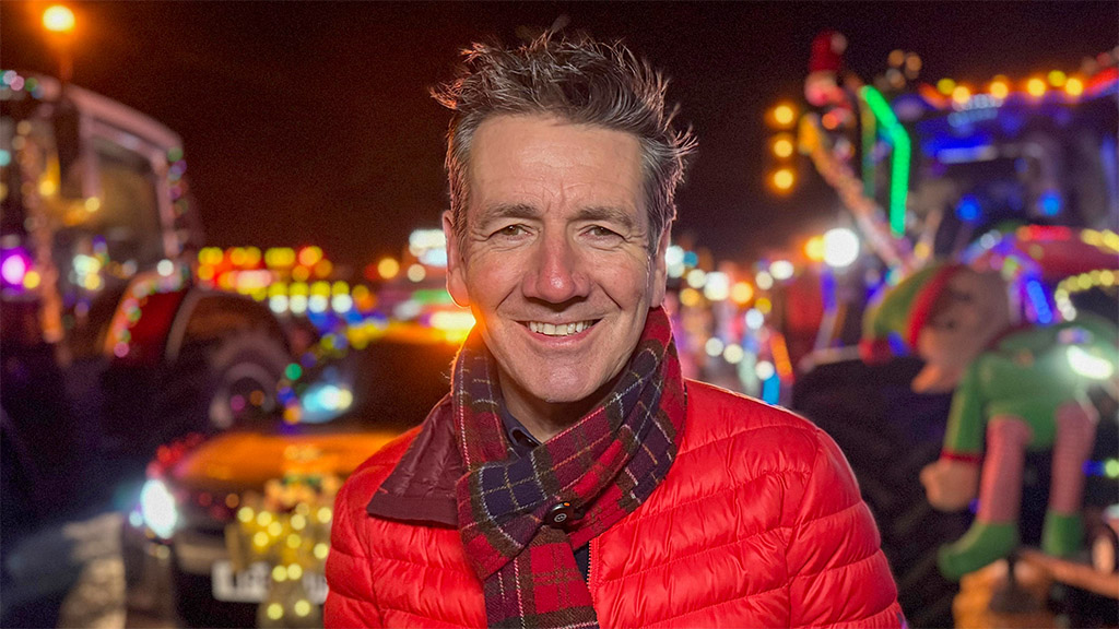 Landward Season 2025 Episode 26 on BBC Scotland HD - TV Programme Poster