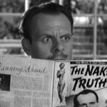 Image for the Film programme "The Naked Truth"