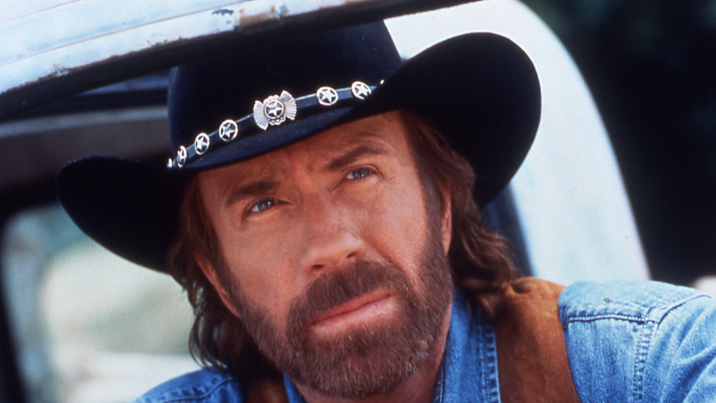 Walker, Texas Ranger Season 4 Episode 2 on London TV - TV Programme Poster