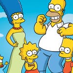 Image for episode "Maximum Homerdrive" from Animation programme "The Simpsons"