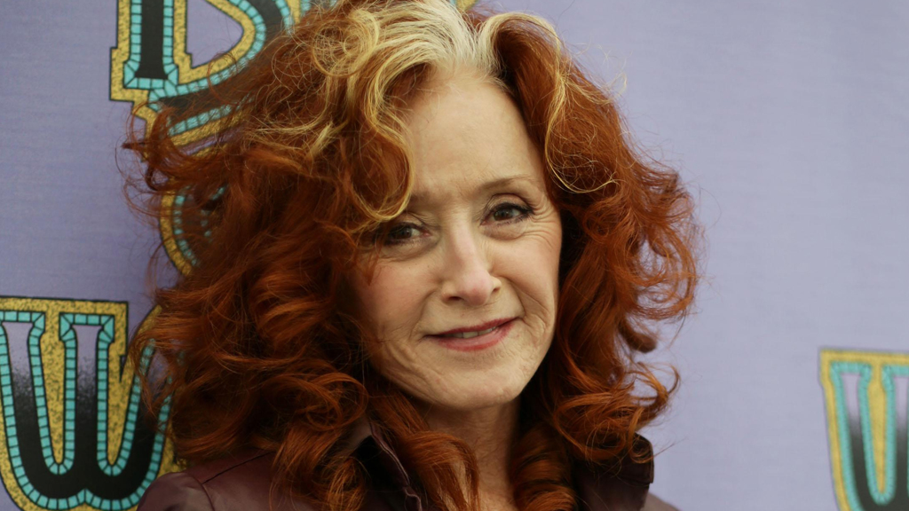 Bonnie Raitt: BBC Four: Sessions on BBC Four HD - 11:00pm