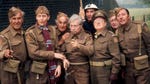 Image for episode "A Brush with the Law" from Sitcom programme "Dad's Army"