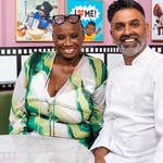Image for Cookery programme "Great British Menu"