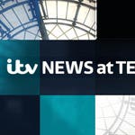 Image for the News programme "ITV News at Ten and Weather"